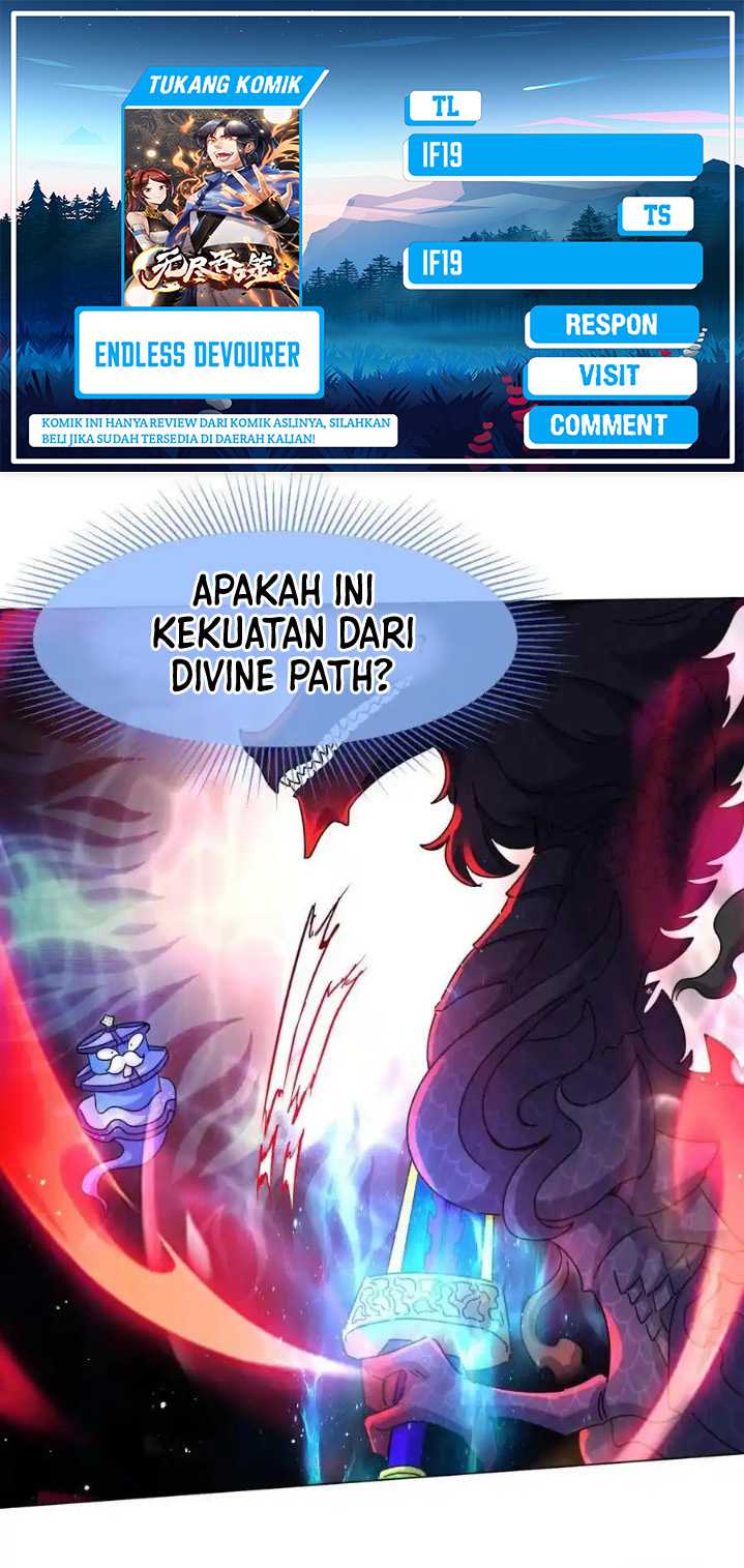 Endless devourer Bab 250 halaman 1