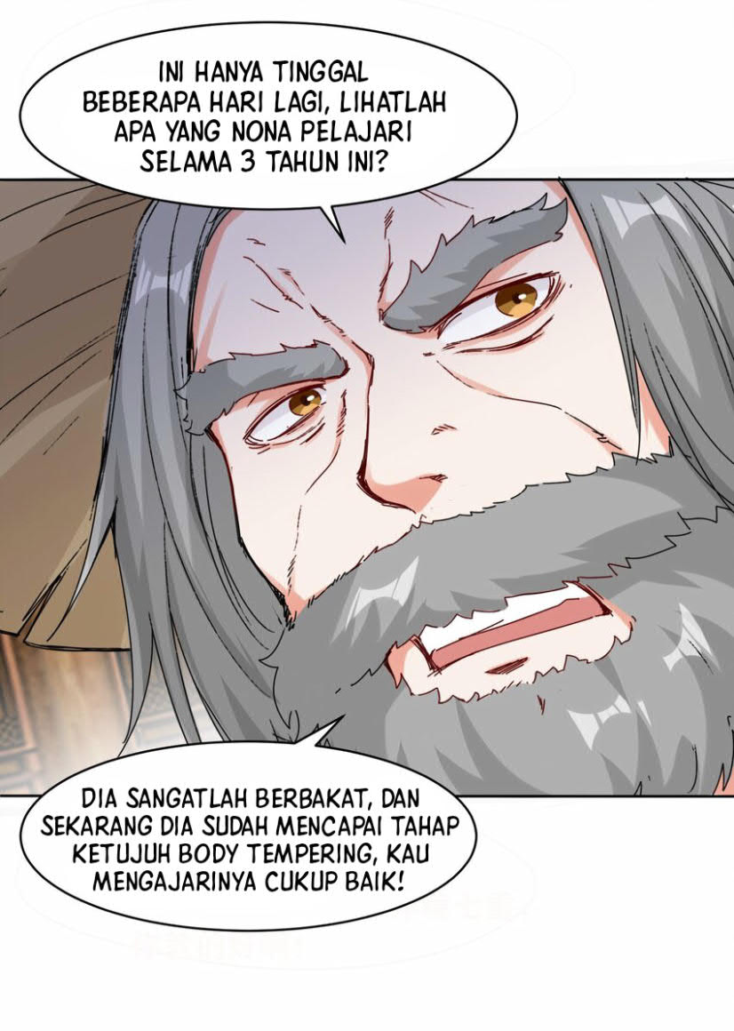 Endless devourer Bab 31 halaman 31