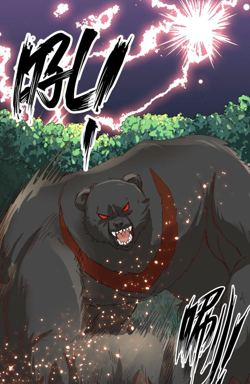 Endless devourer Bab 36 halaman 35