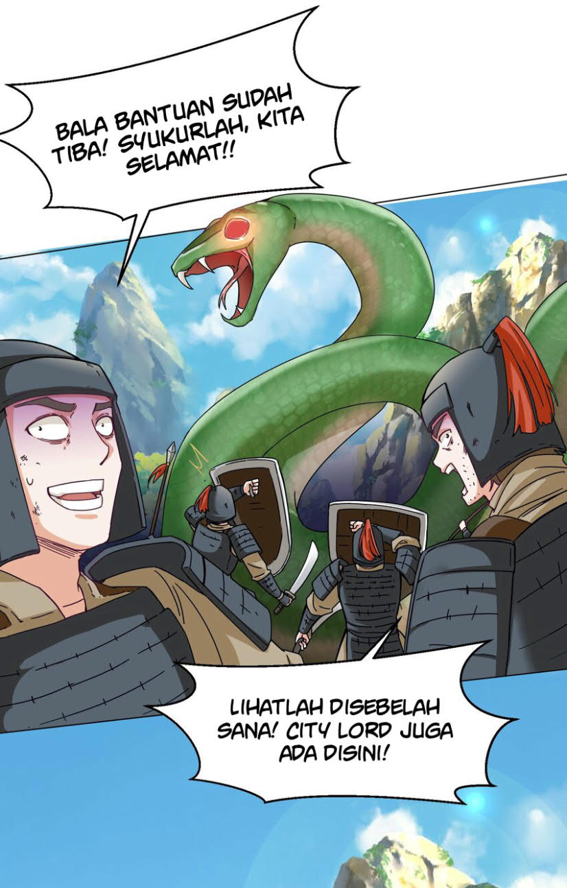 Endless devourer Bab 36 halaman 42