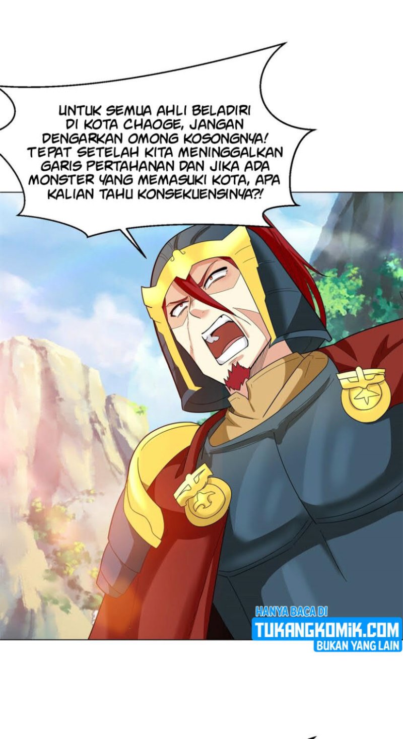 Endless devourer Bab 37 halaman 3