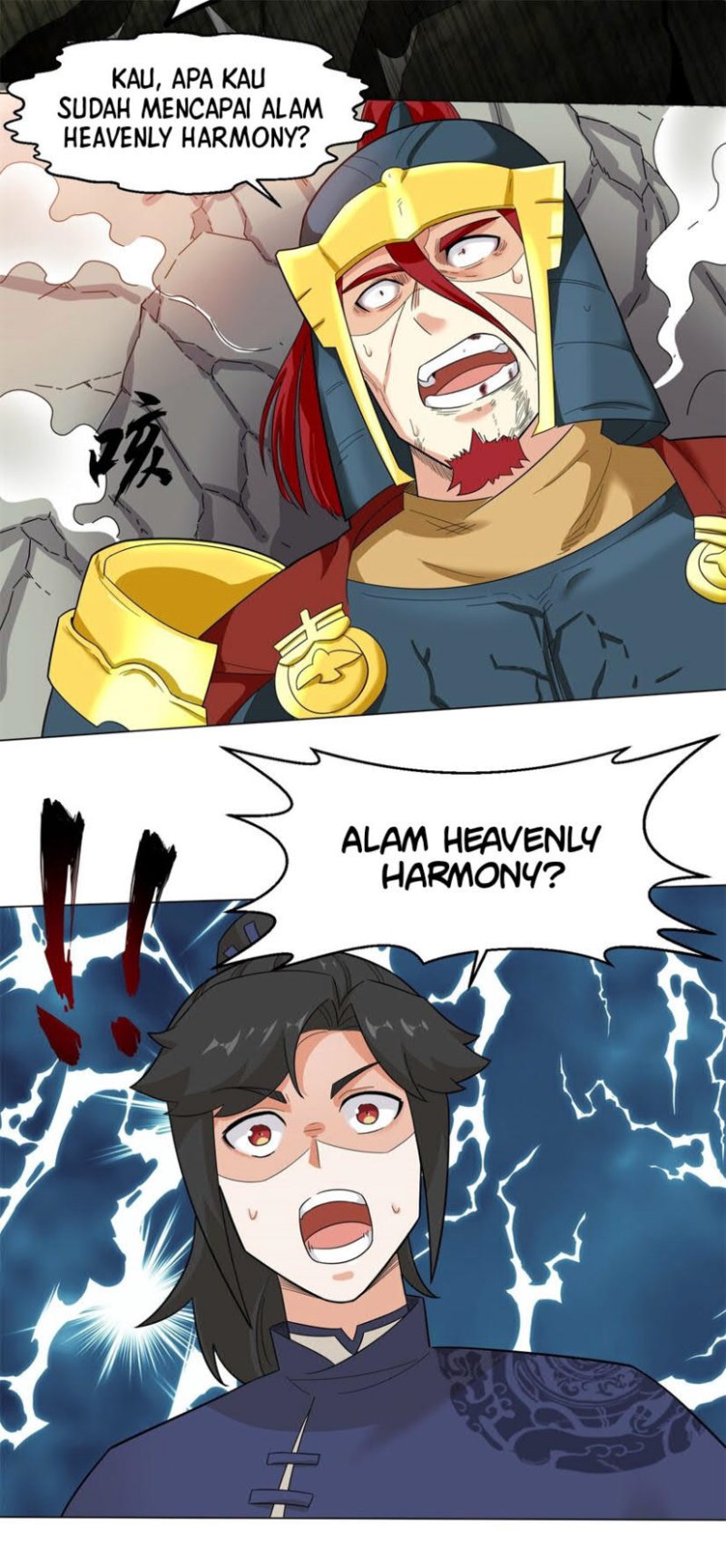 Endless devourer Bab 37 halaman 9