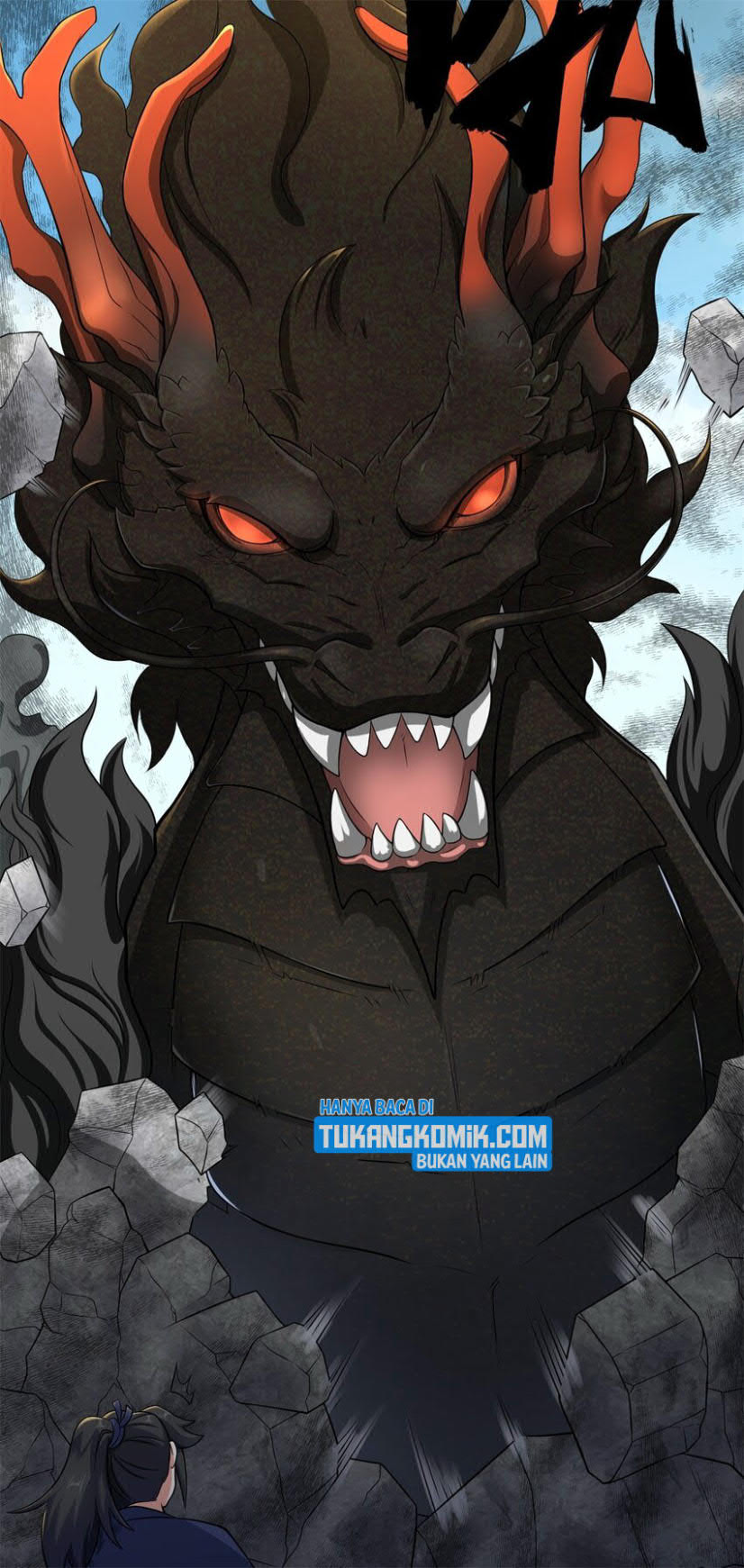 Endless devourer Bab 38 halaman 28
