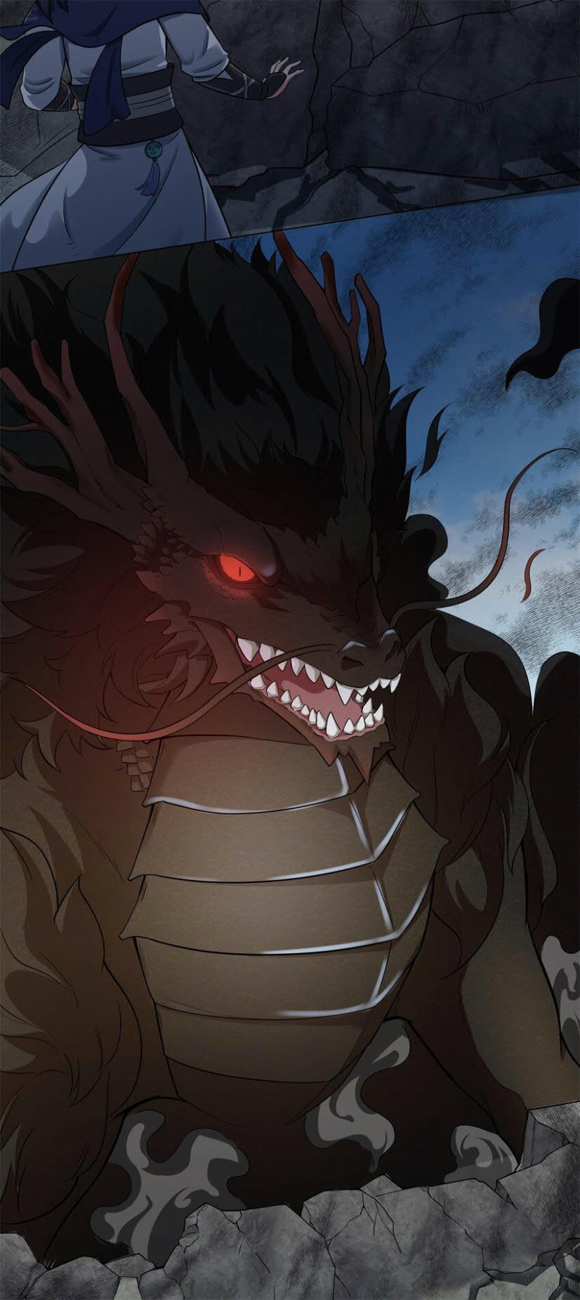 Endless devourer Bab 38 halaman 29