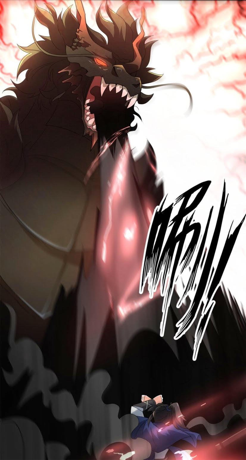 Endless devourer Bab 38 halaman 33