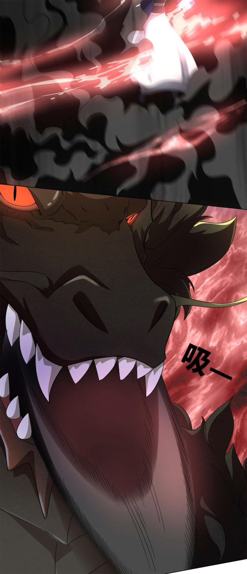Endless devourer Bab 38 halaman 34
