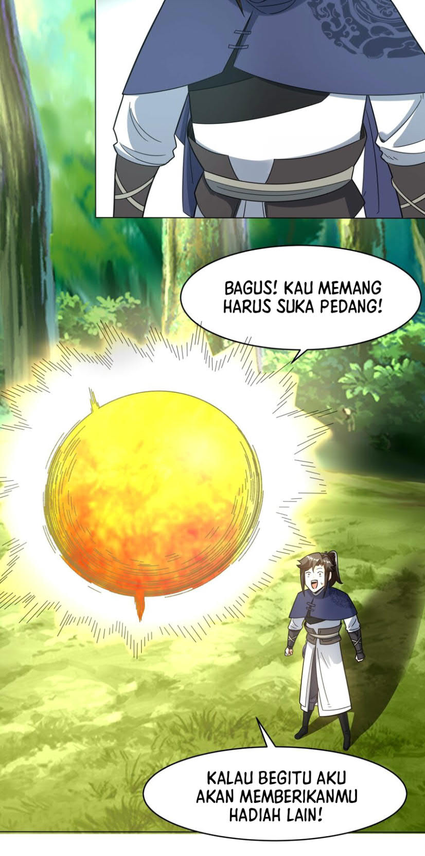 Endless devourer Bab 39 halaman 15