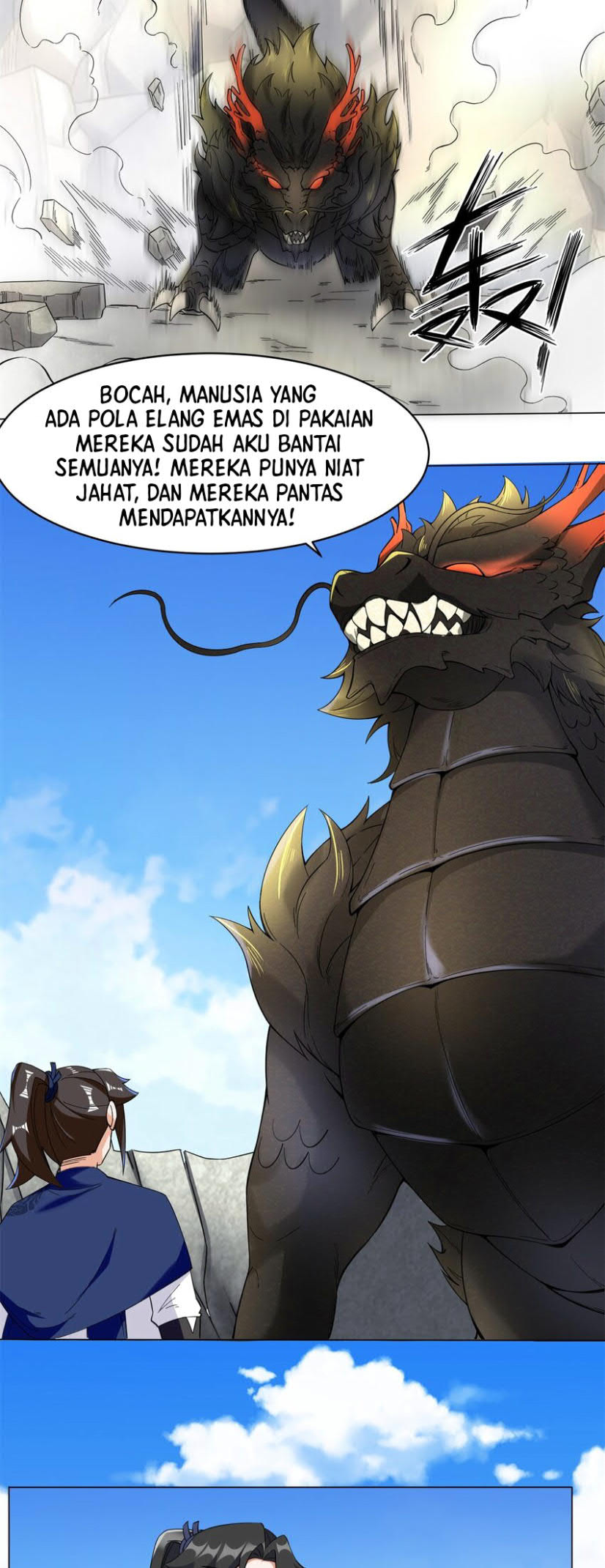Endless devourer Bab 39 halaman 30