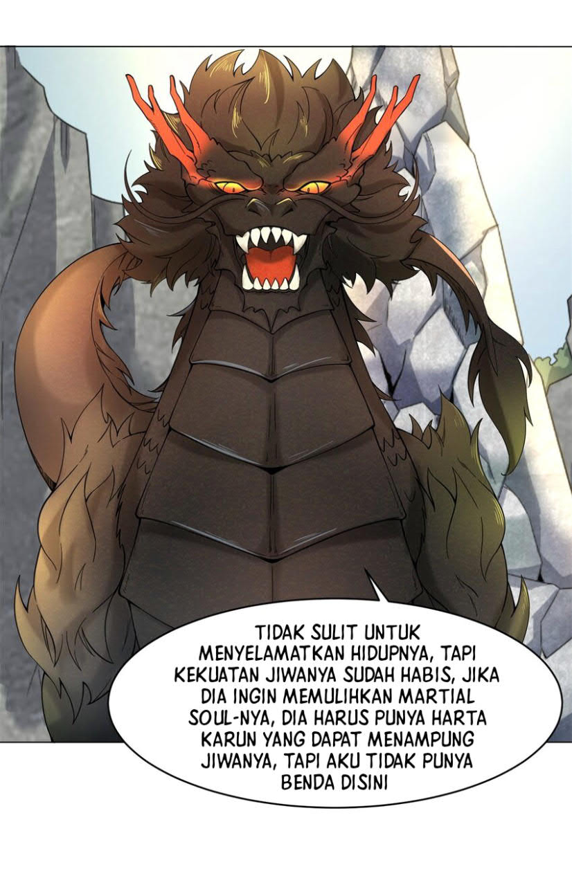 Endless devourer Bab 39 halaman 33