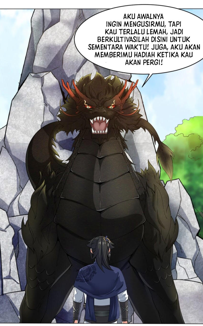 Endless devourer Bab 39 halaman 40