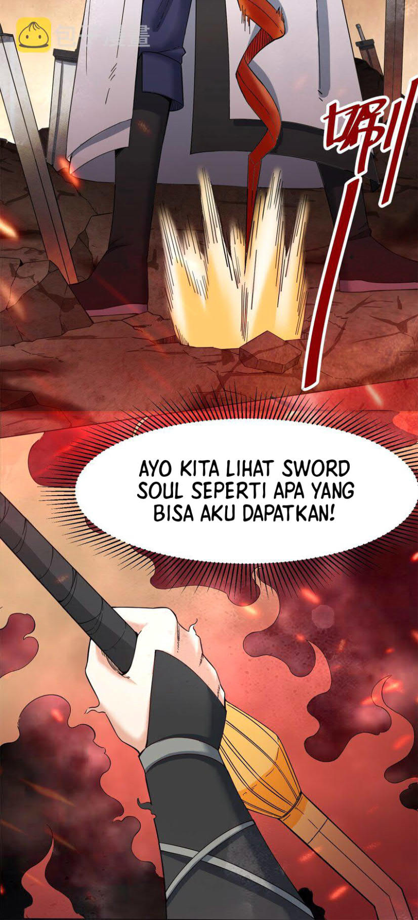 Endless devourer Bab 40 halaman 18