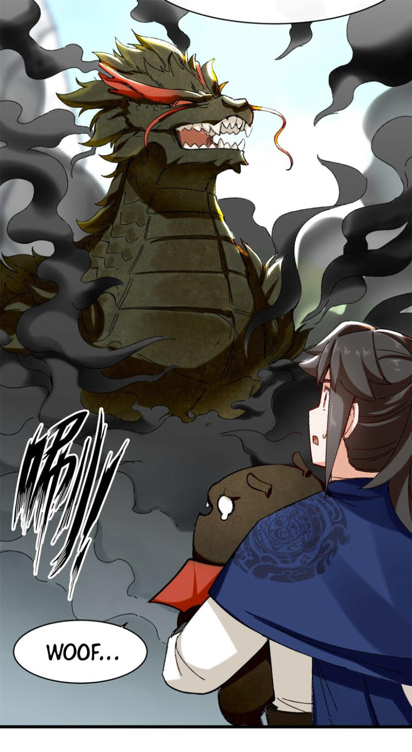 Endless devourer Bab 41 halaman 8