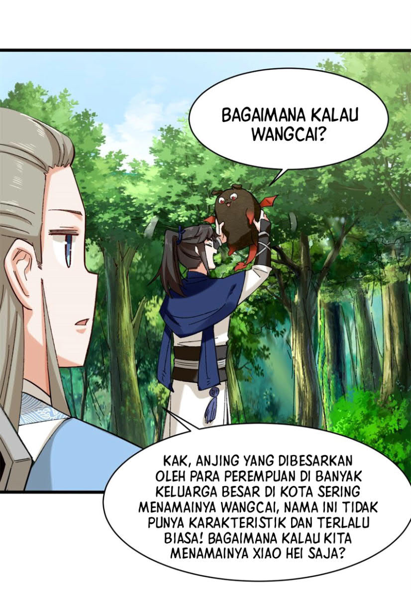 Endless devourer Bab 41 halaman 17