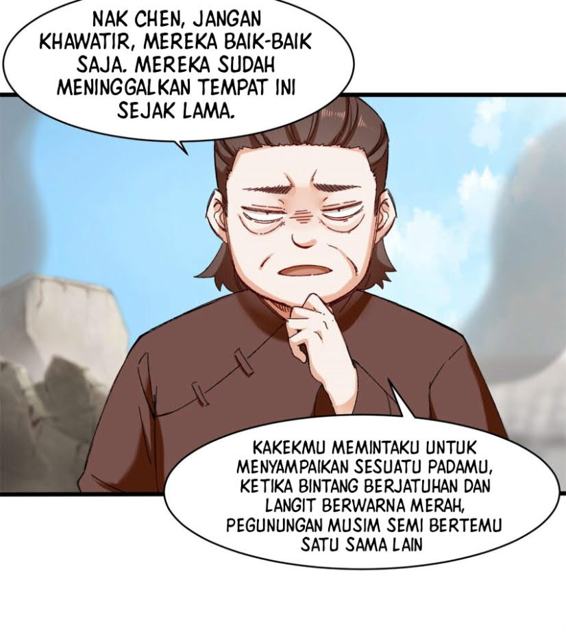 Endless devourer Bab 41 halaman 32