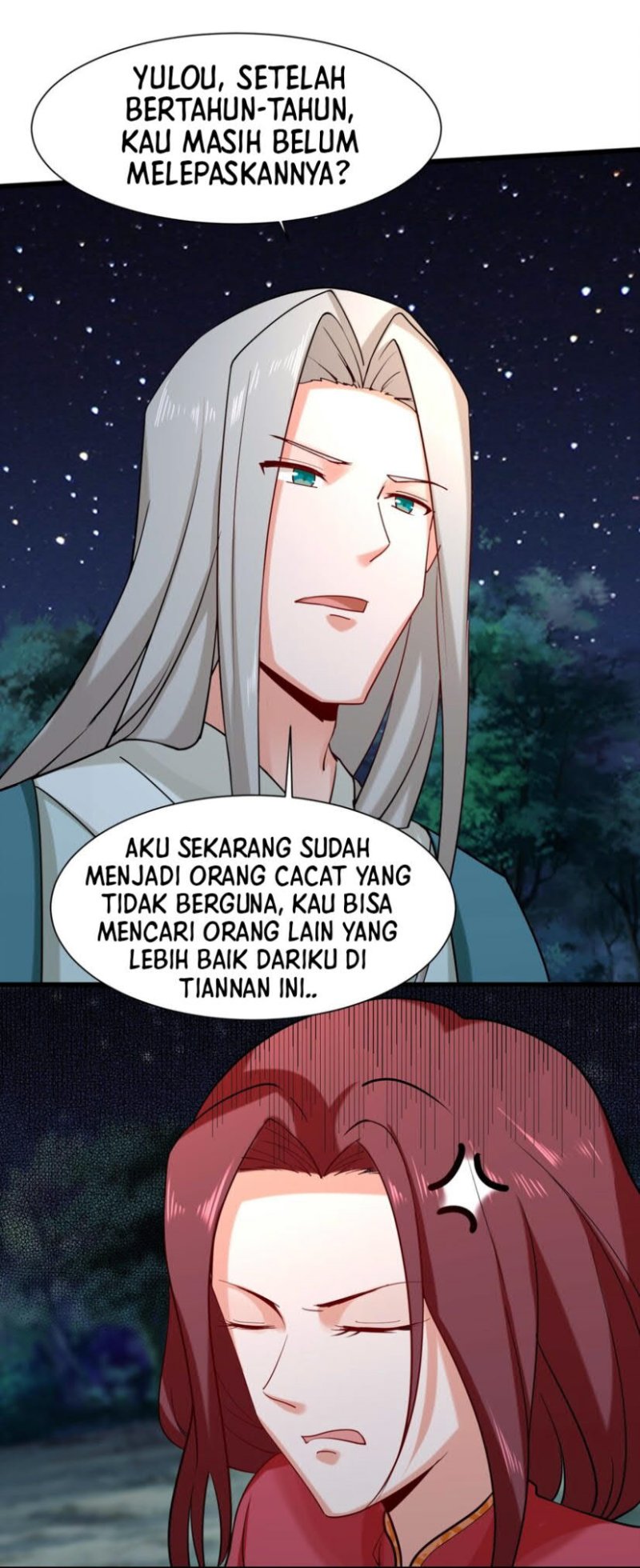 Endless devourer Bab 43 halaman 45