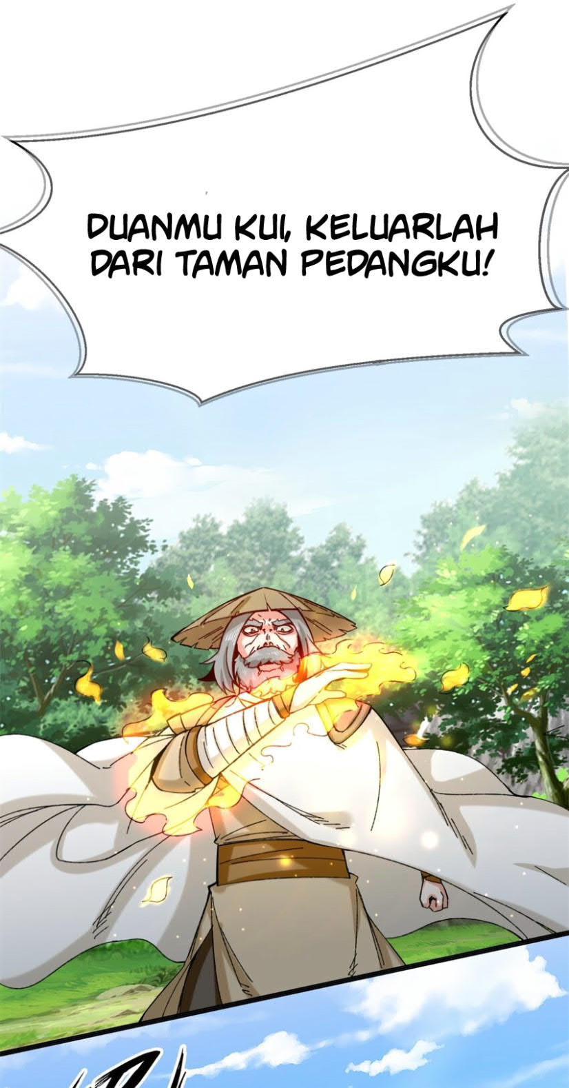 Endless devourer Bab 50 halaman 4