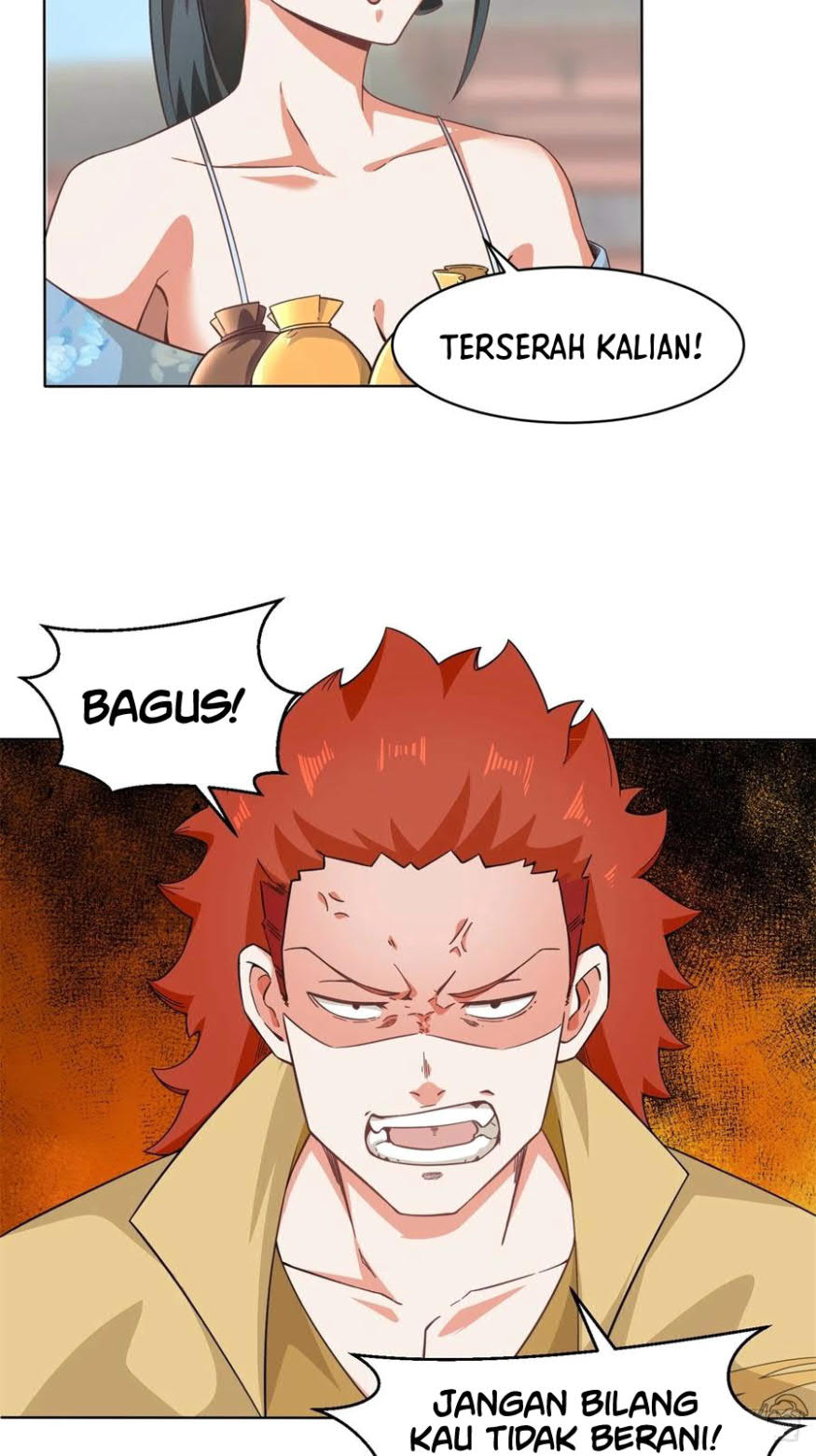 Endless devourer Bab 54 halaman 32