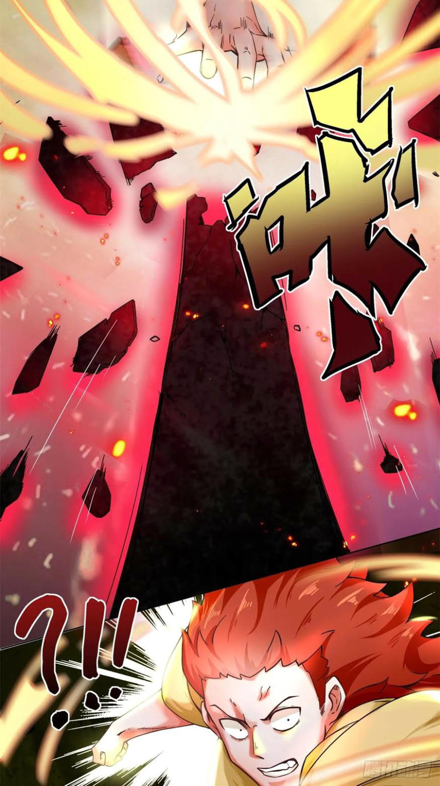 Endless devourer Bab 54 halaman 44