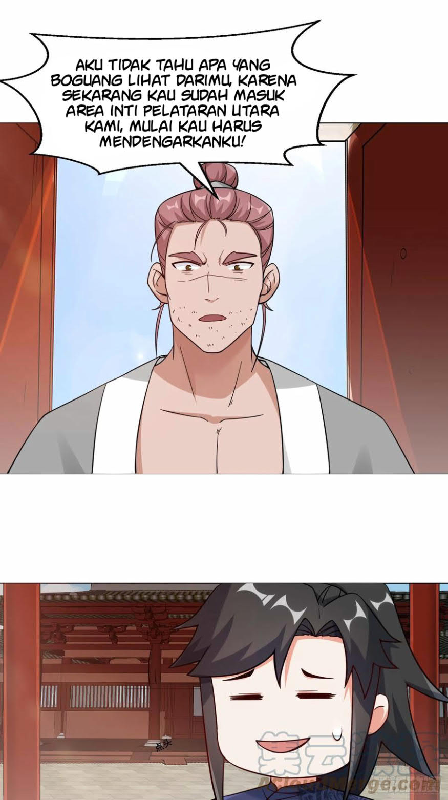 Endless devourer Bab 58 halaman 29