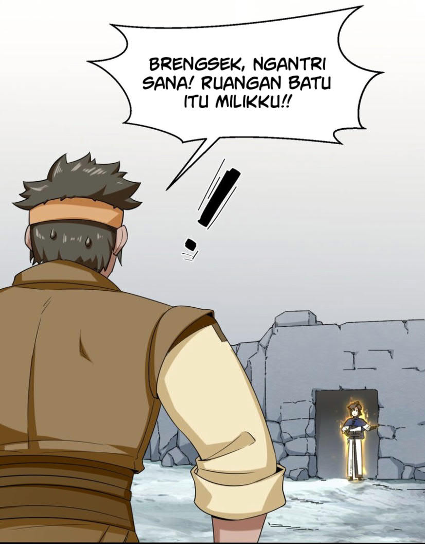 Endless devourer Bab 59 halaman 28