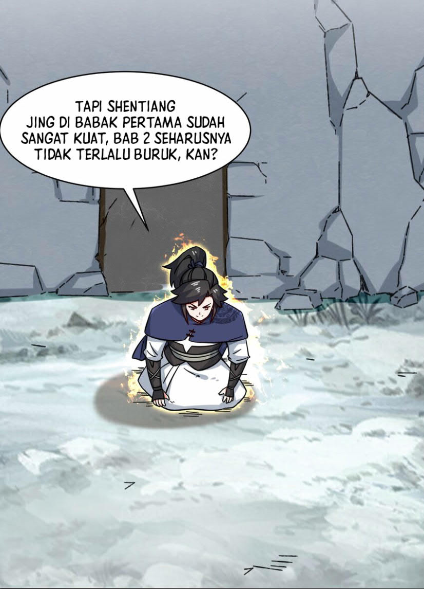 Endless devourer Bab 60 halaman 14
