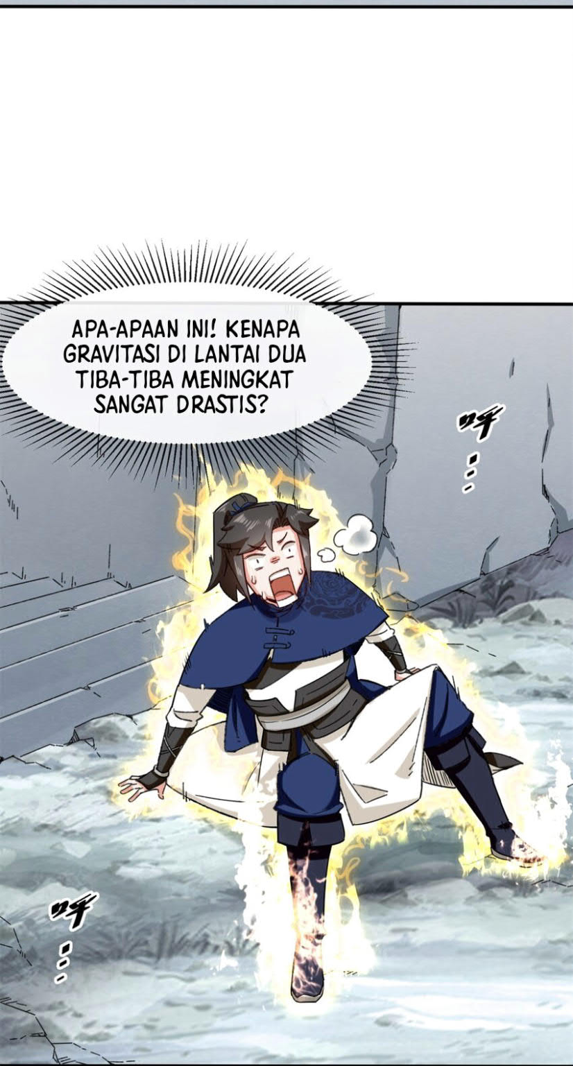 Endless devourer Bab 61 halaman 13