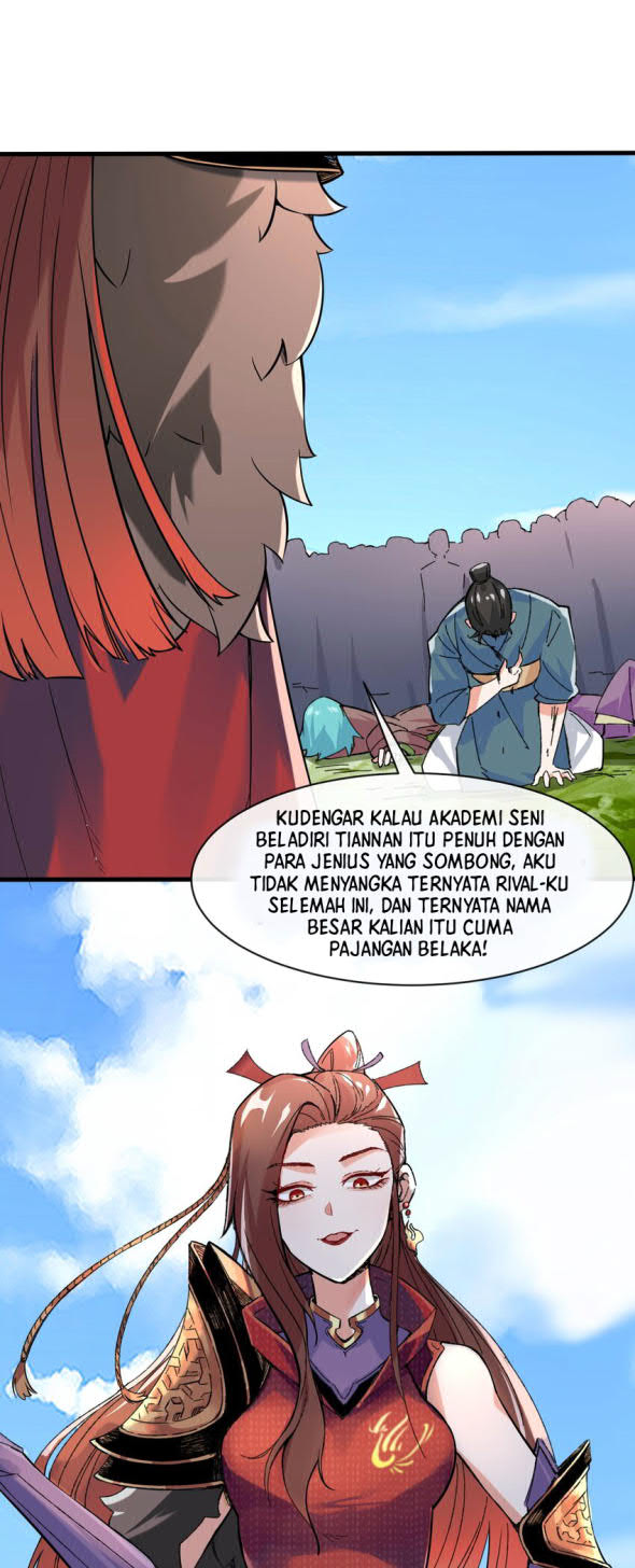 Endless devourer Bab 65 halaman 10