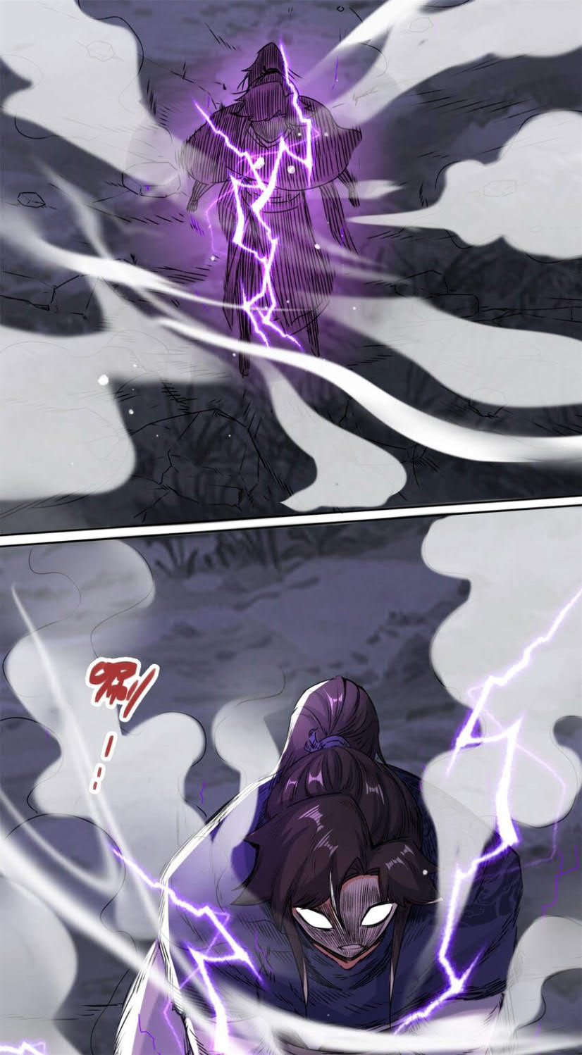Endless devourer Bab 7 halaman 37