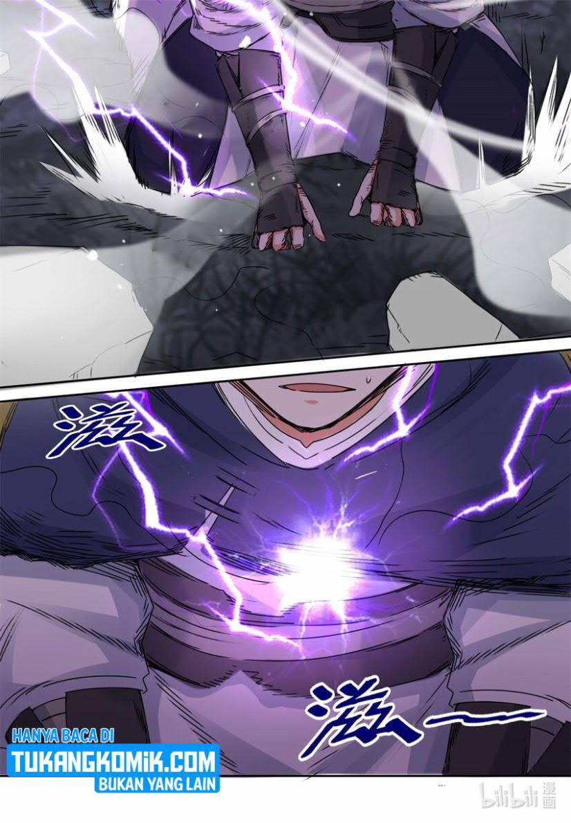 Endless devourer Bab 7 halaman 38