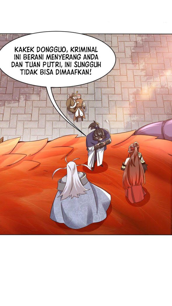 Endless devourer Bab 71 halaman 47