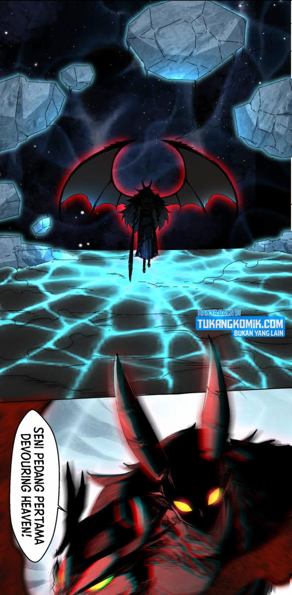 Endless devourer Bab 74 halaman 15