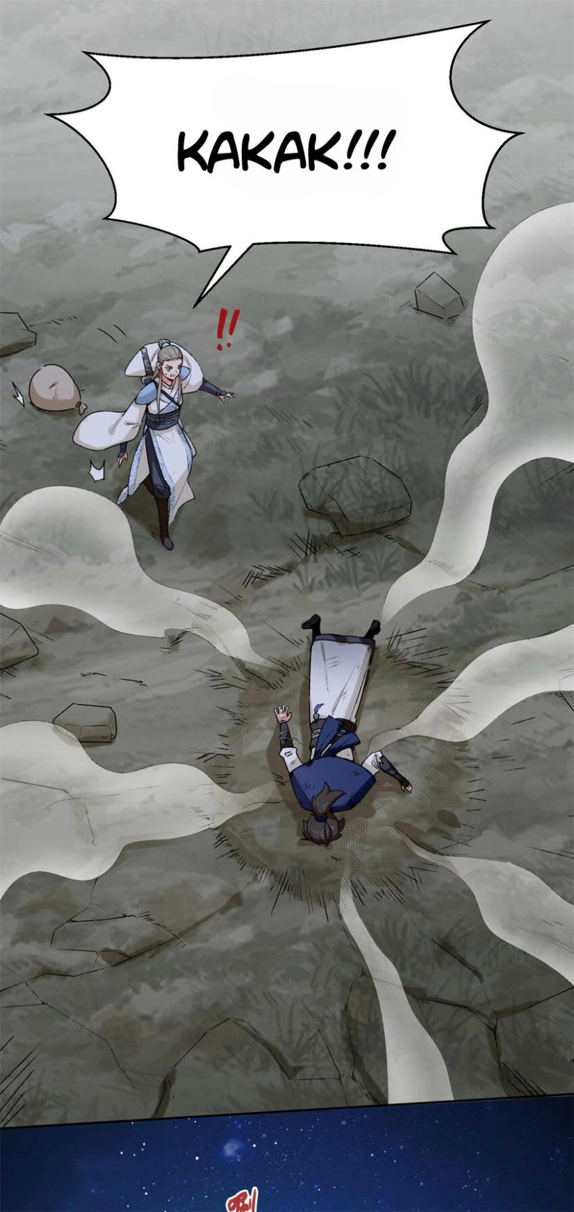 Endless devourer Bab 8 halaman 3