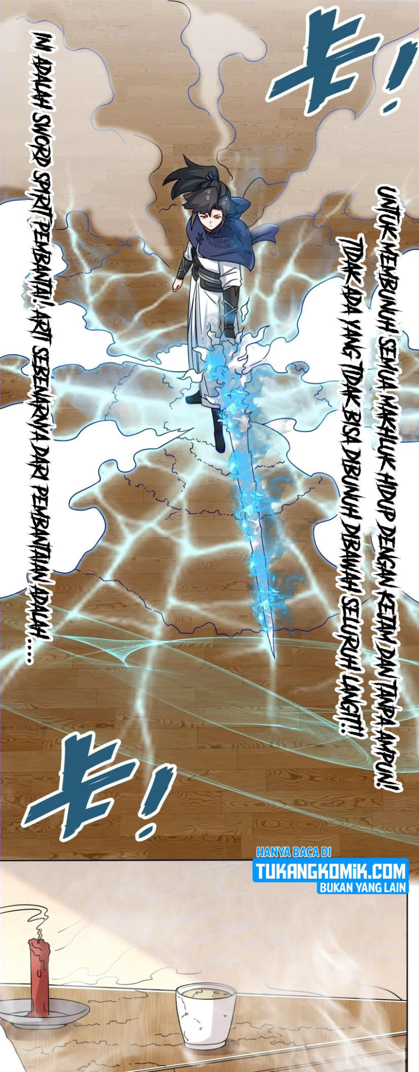 Endless devourer Bab 80 halaman 5