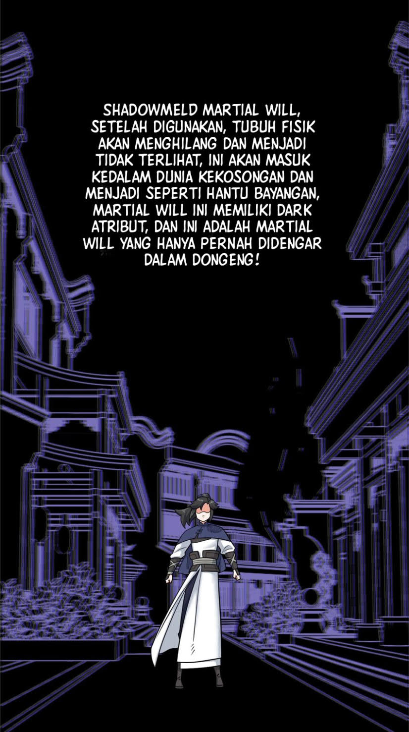 Endless devourer Bab 81 halaman 33