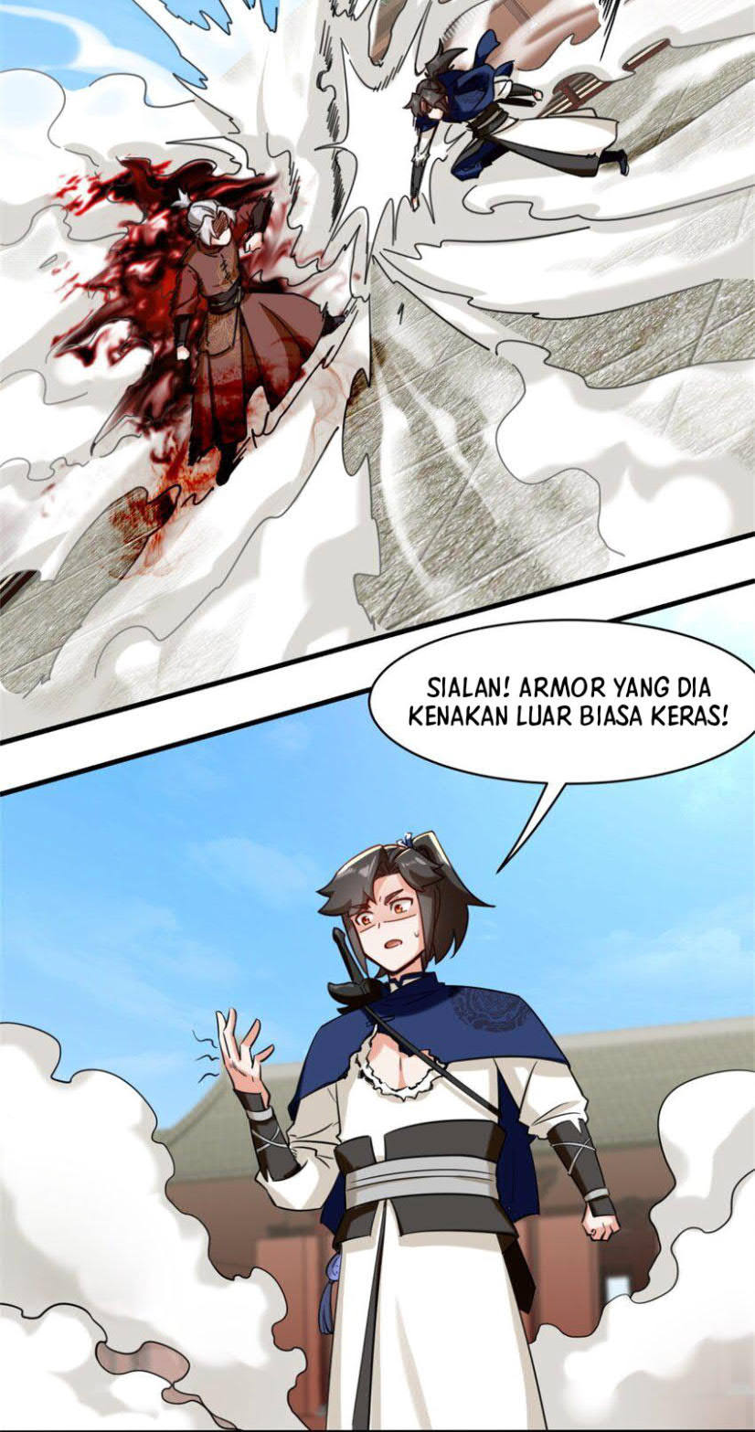 Endless devourer Bab 83 halaman 42