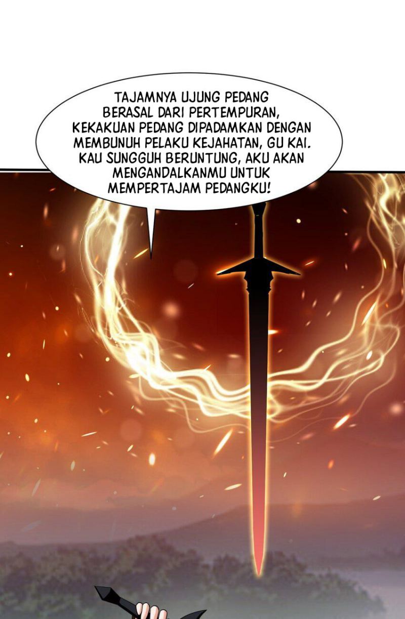 Endless devourer Bab 88 halaman 22