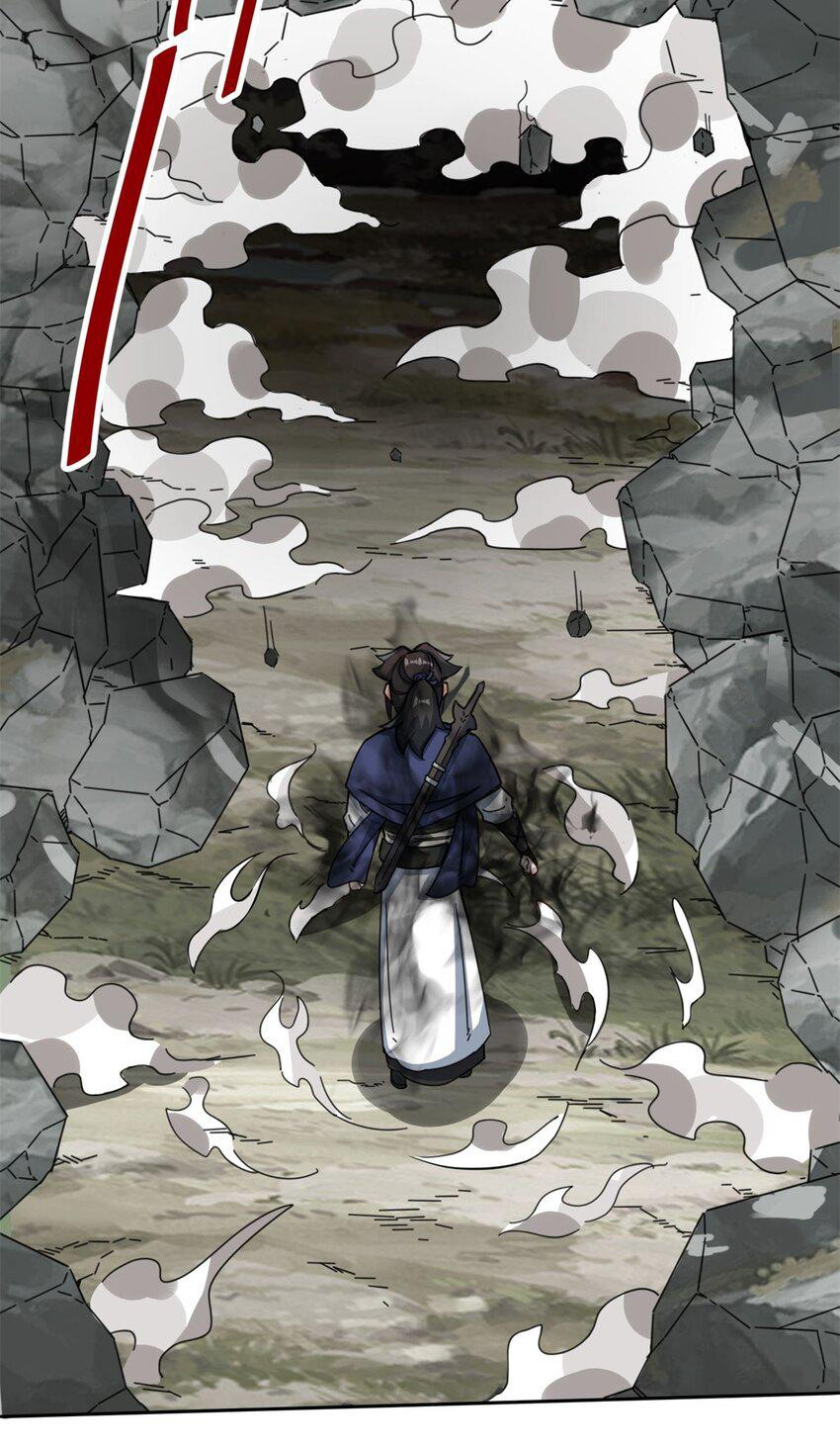 Endless devourer Bab 89 halaman 32