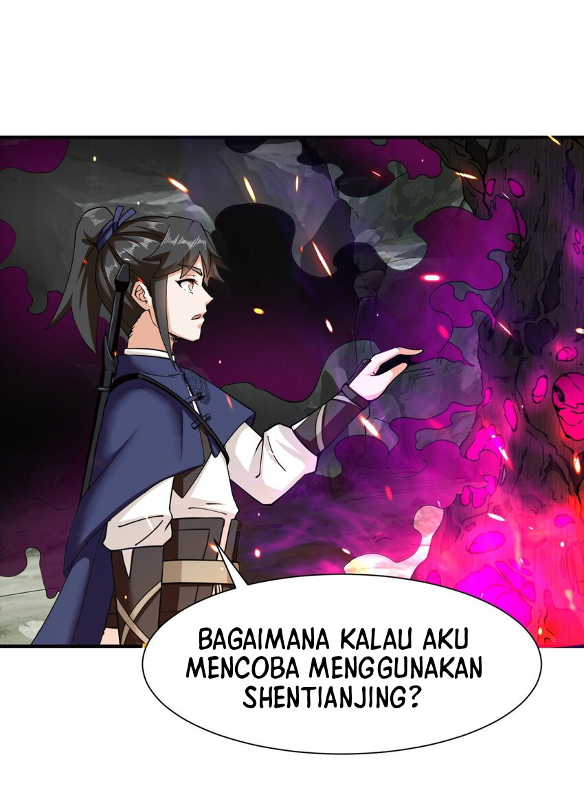 Endless devourer Bab 90 halaman 17