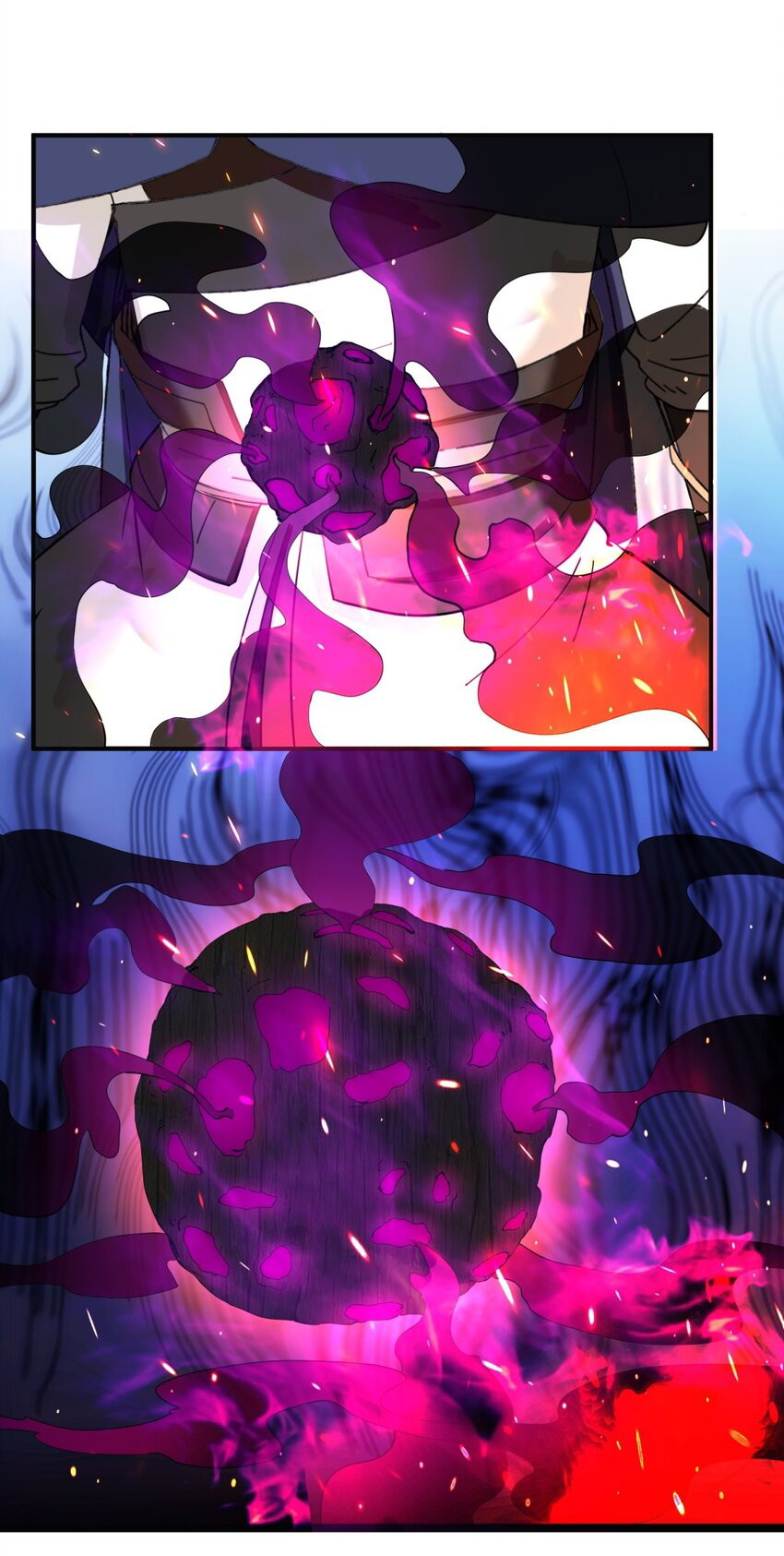 Endless devourer Bab 90 halaman 20