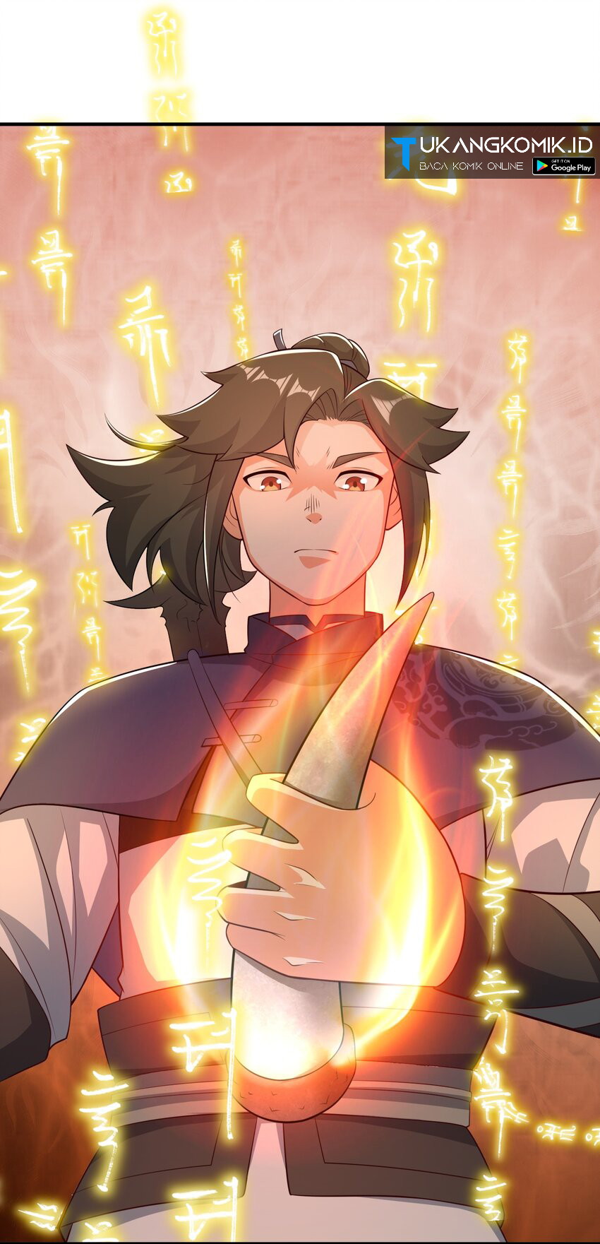 Endless devourer Bab 93 halaman 12