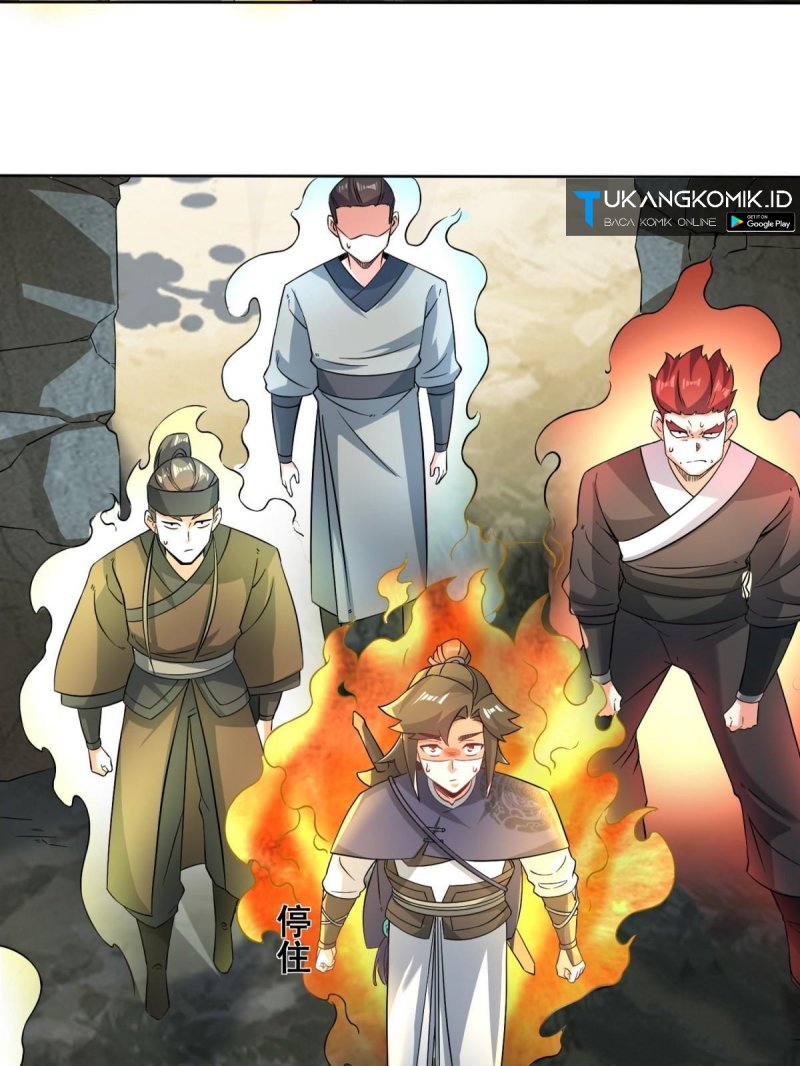 Endless devourer Bab 95 halaman 38