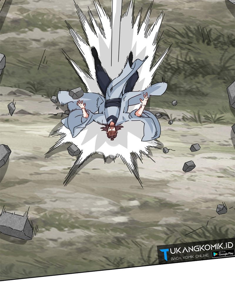 Endless devourer Bab 96 halaman 18