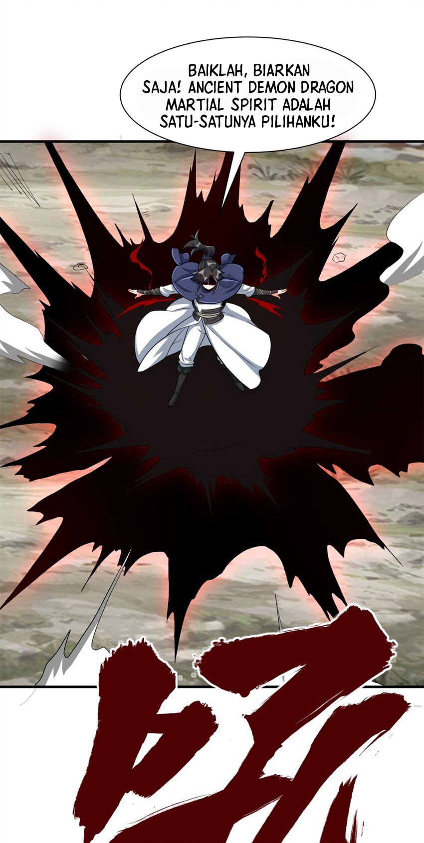 Endless devourer Bab 98 halaman 9