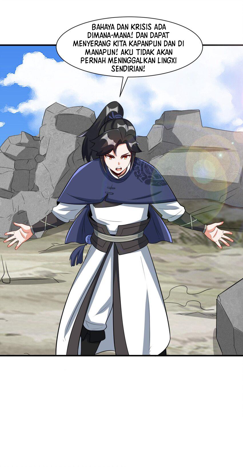 Endless devourer Bab 98 halaman 44
