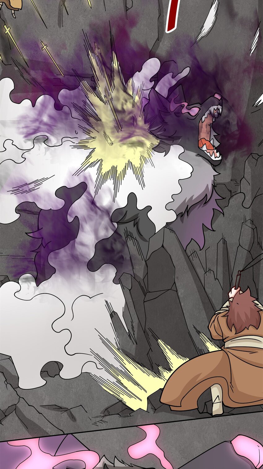 Endless devourer Bab 99 halaman 33