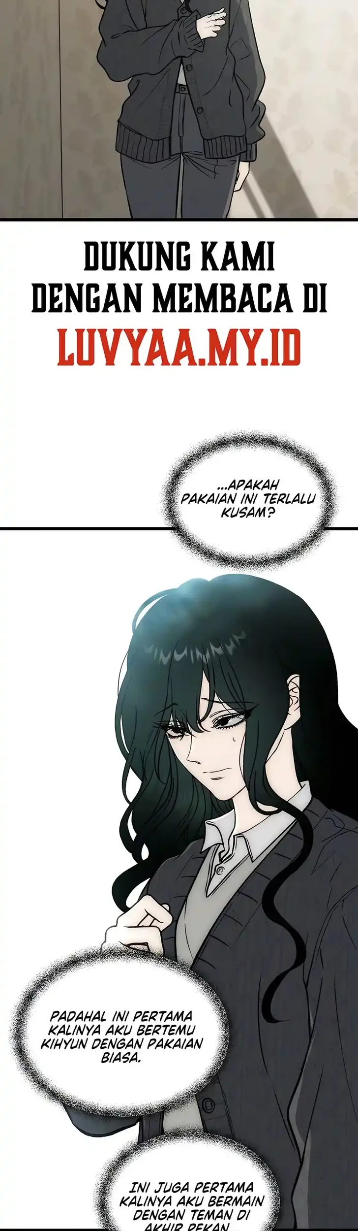 Endless Yearning Bab 10 halaman 2
