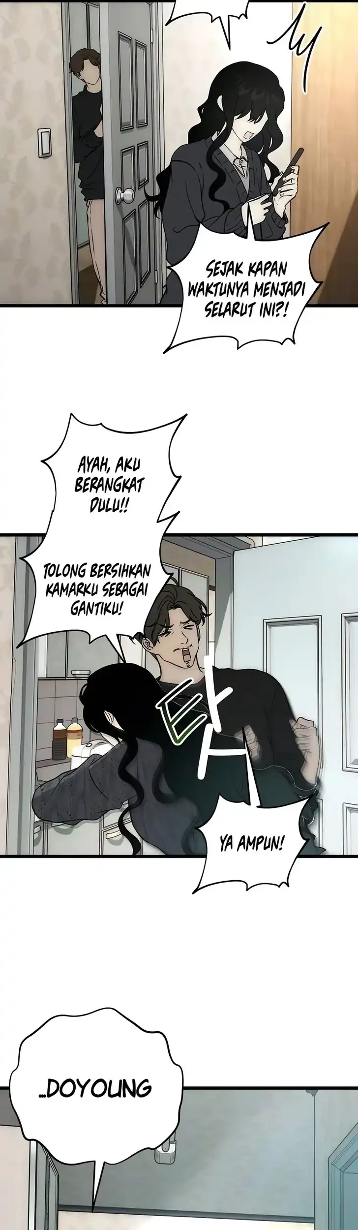 Endless Yearning Bab 10 halaman 5