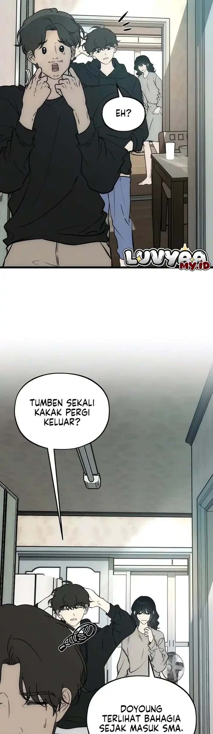 Endless Yearning Bab 10 halaman 6