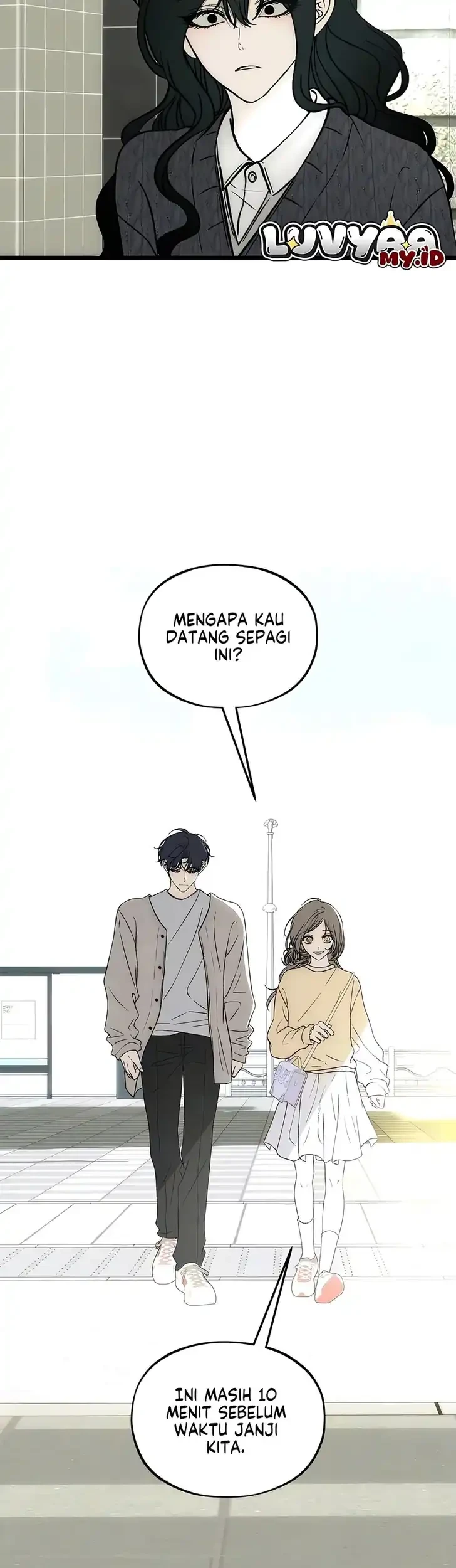 Endless Yearning Bab 10 halaman 9