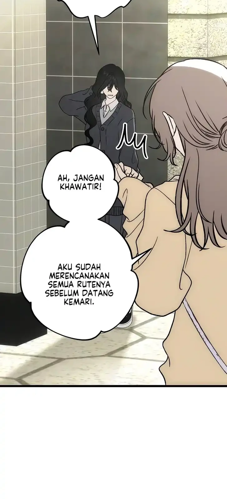 Endless Yearning Bab 10 halaman 12